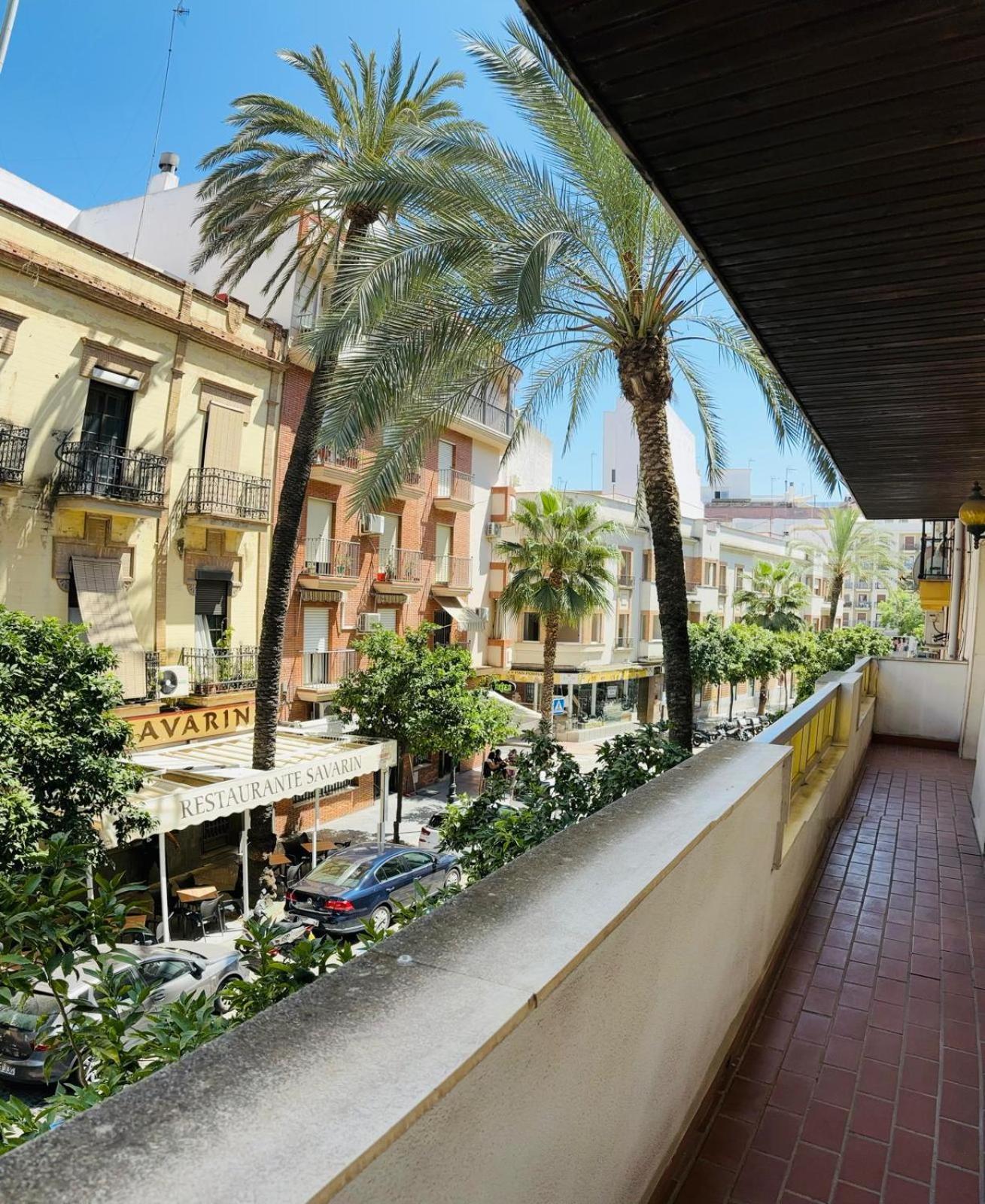 Appartement Amplio Piso Centrico à Huelva Extérieur photo