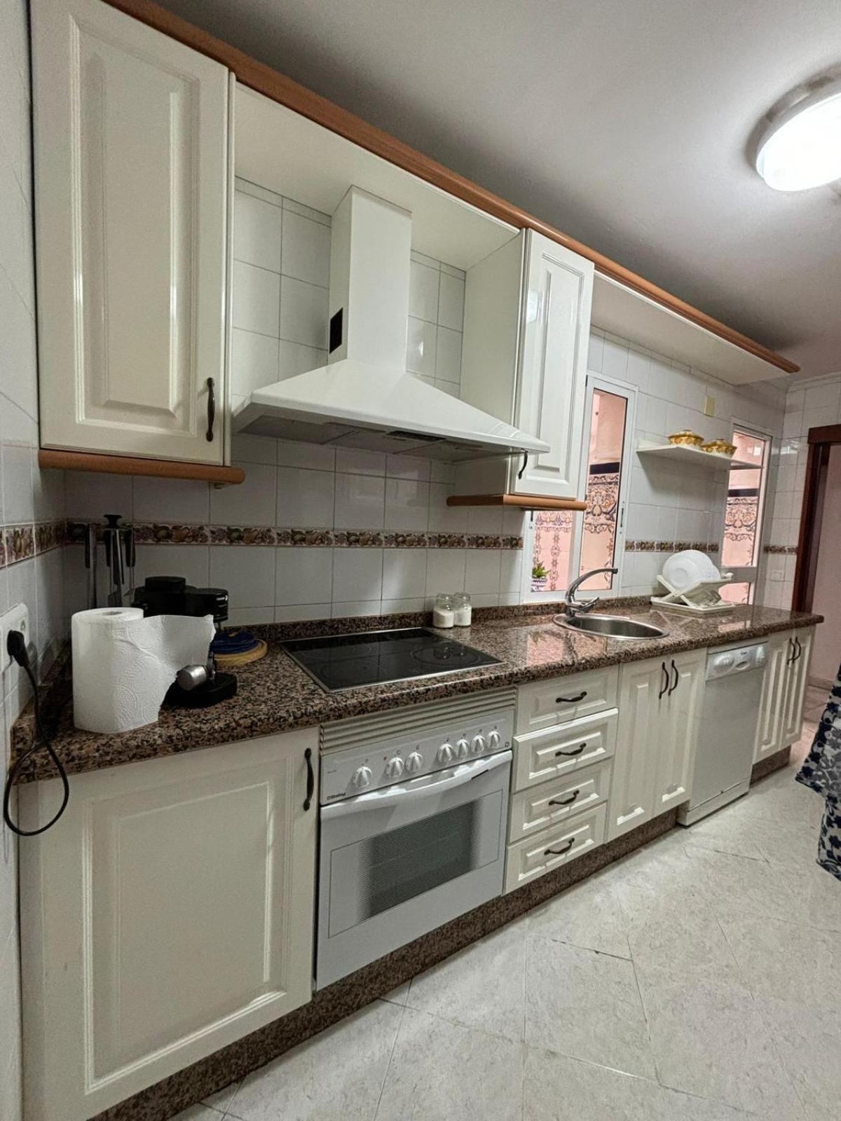 Appartement Amplio Piso Centrico à Huelva Extérieur photo