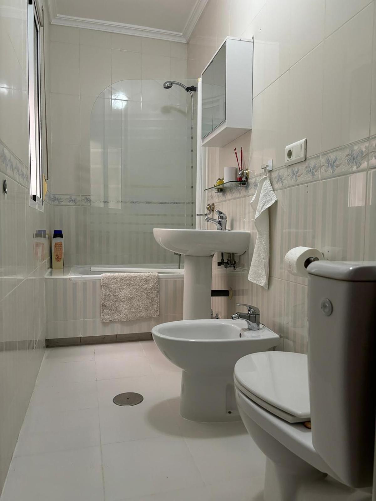 Appartement Amplio Piso Centrico à Huelva Extérieur photo