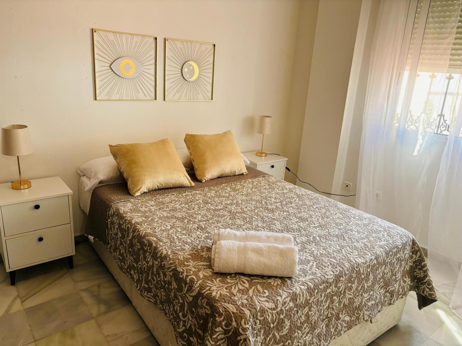 Appartement Amplio Piso Centrico à Huelva Extérieur photo