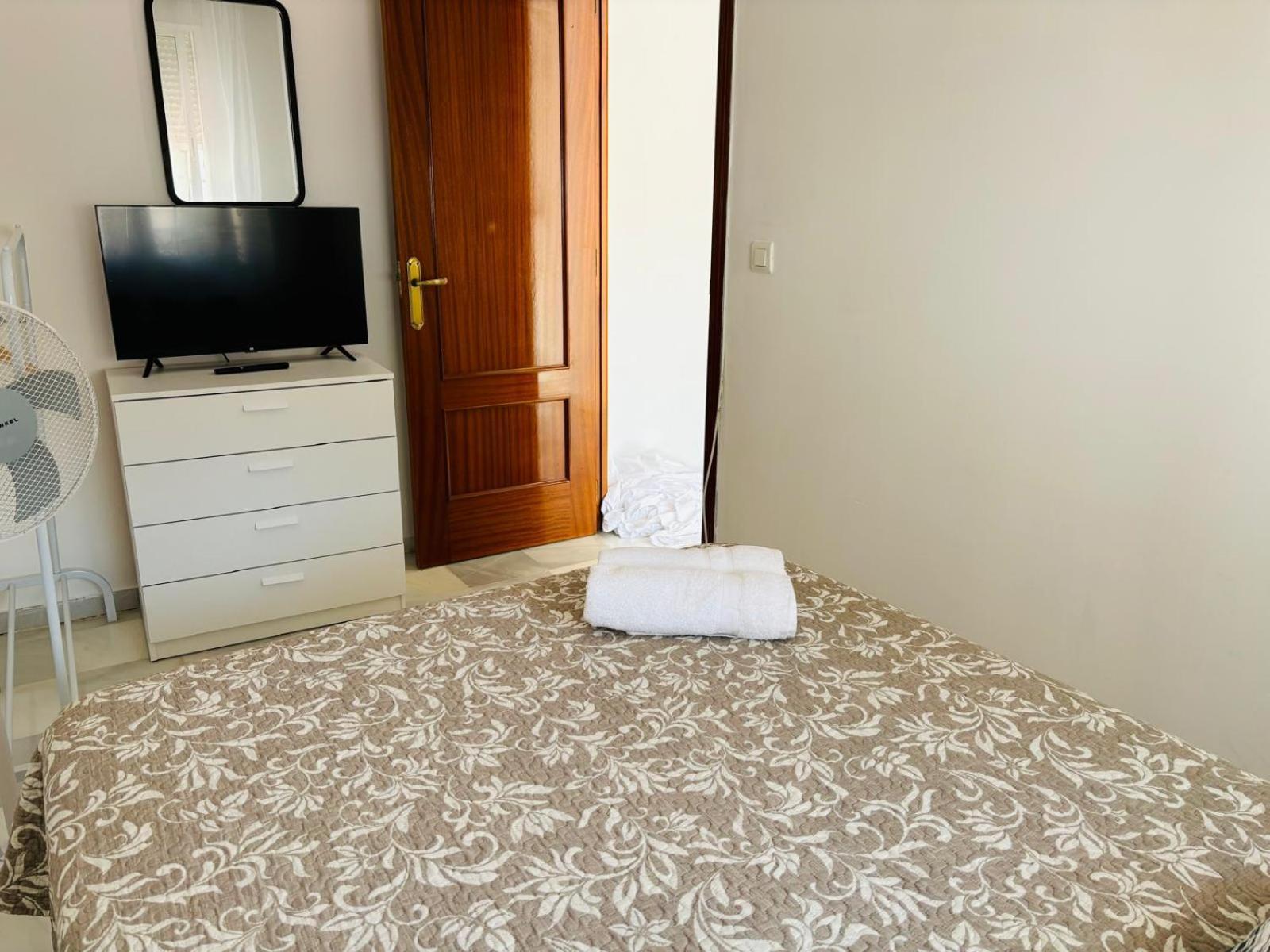 Appartement Amplio Piso Centrico à Huelva Extérieur photo
