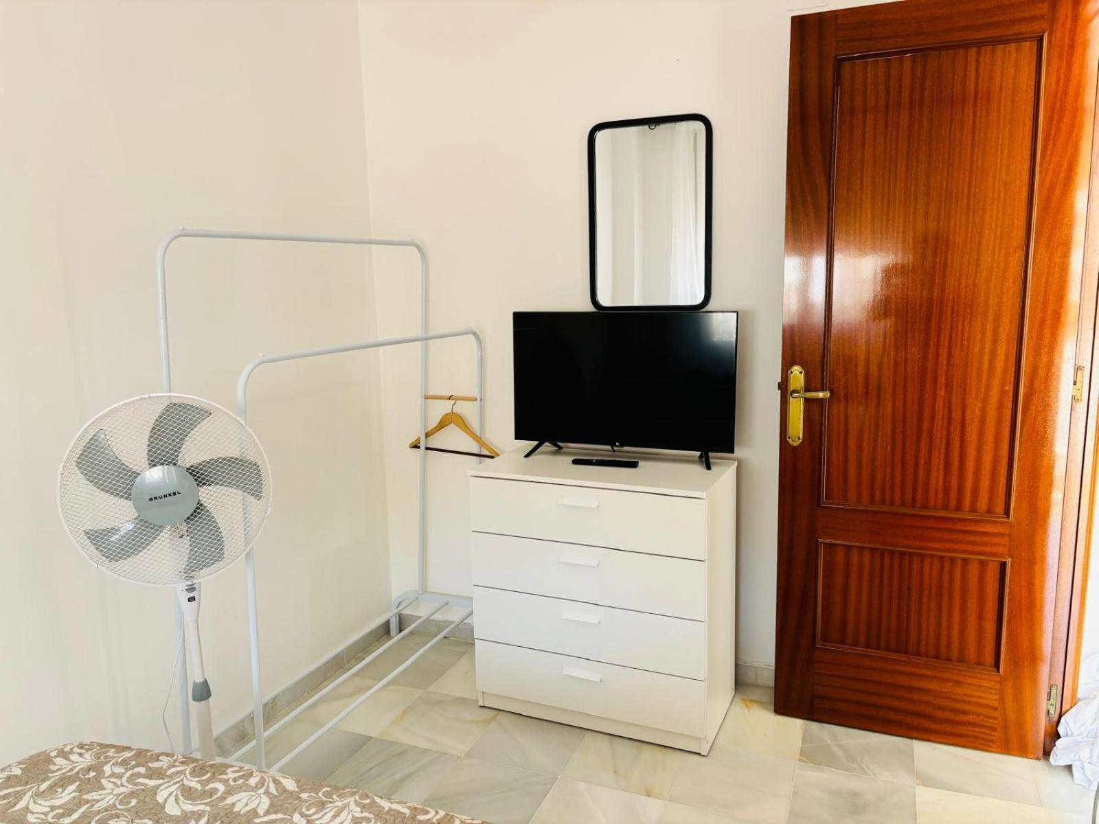 Appartement Amplio Piso Centrico à Huelva Extérieur photo